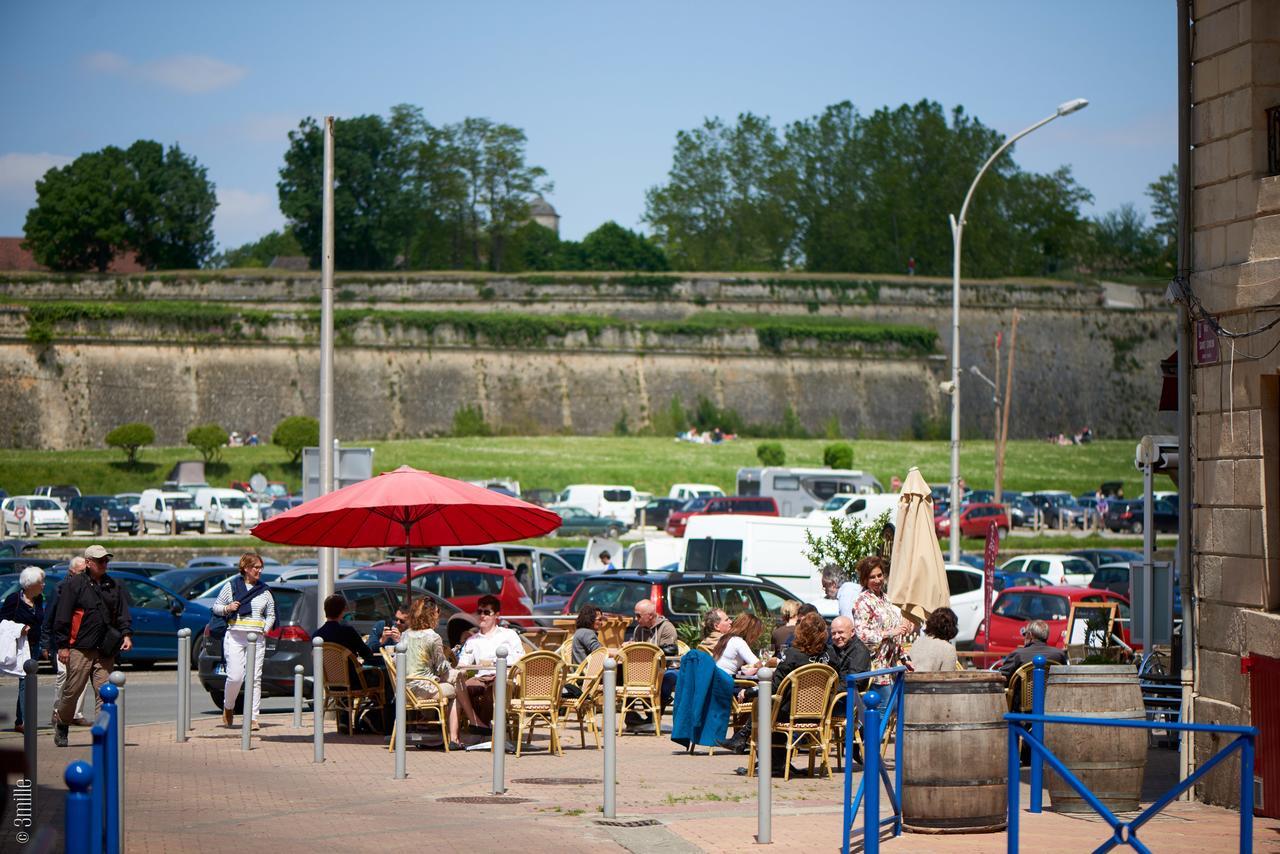 Bordeaux Village Blaye Ngoại thất bức ảnh