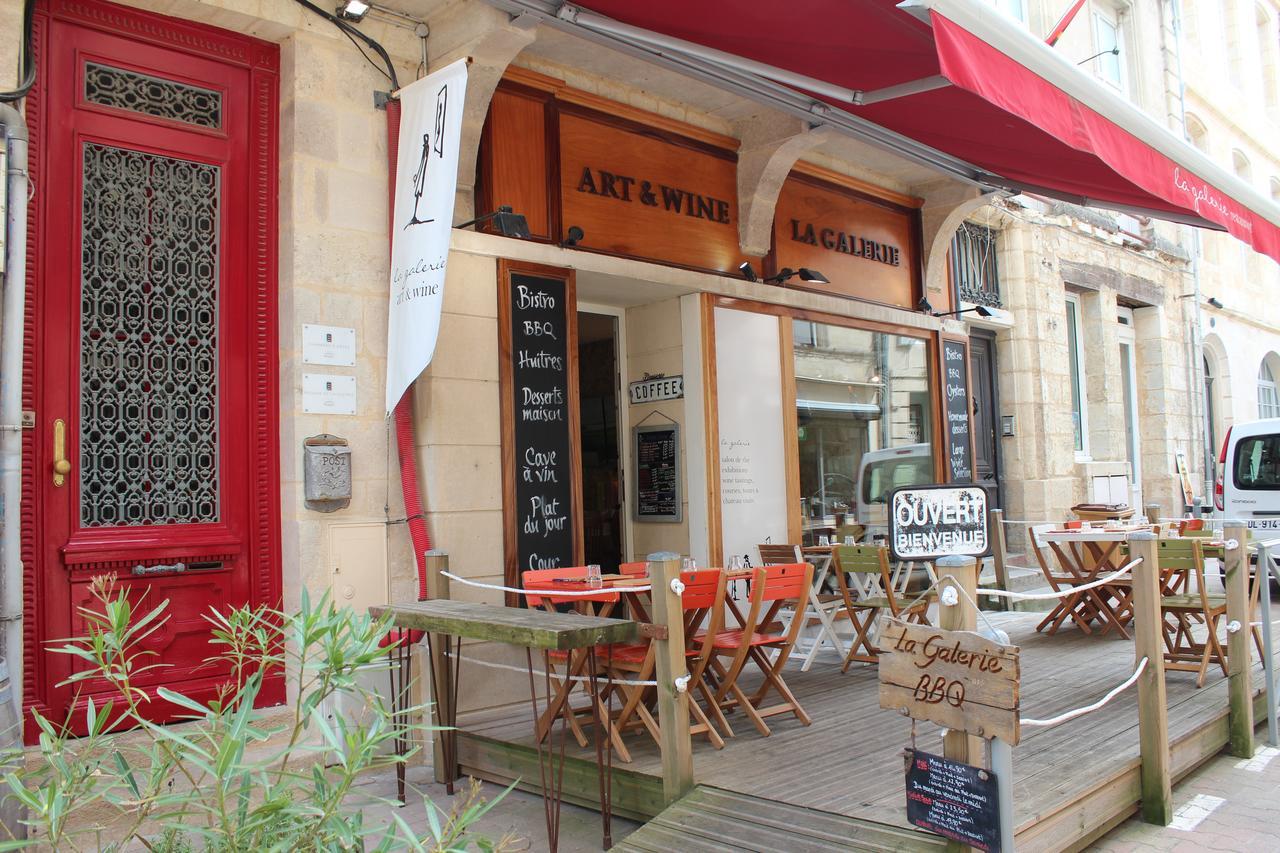 Bordeaux Village Blaye Ngoại thất bức ảnh