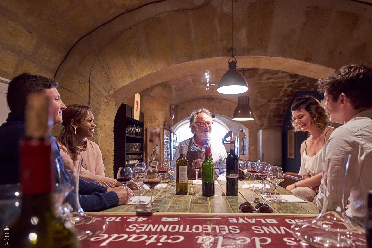 Bordeaux Village Blaye Ngoại thất bức ảnh