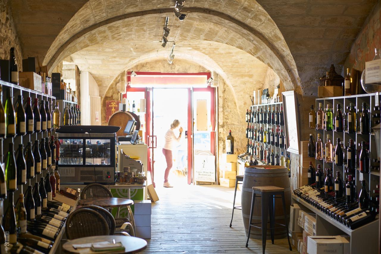 Bordeaux Village Blaye Ngoại thất bức ảnh