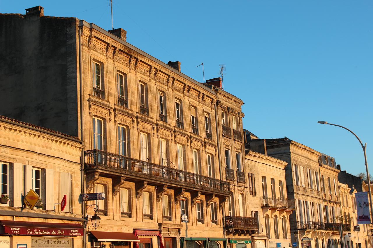 Bordeaux Village Blaye Ngoại thất bức ảnh