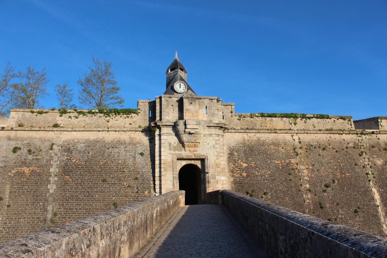 Bordeaux Village Blaye Ngoại thất bức ảnh