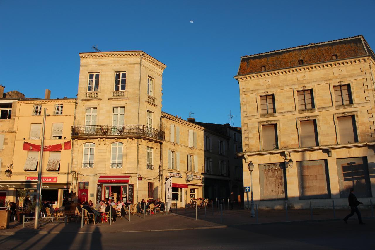 Bordeaux Village Blaye Ngoại thất bức ảnh