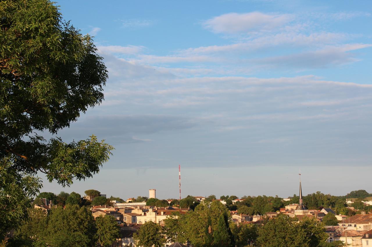 Bordeaux Village Blaye Ngoại thất bức ảnh