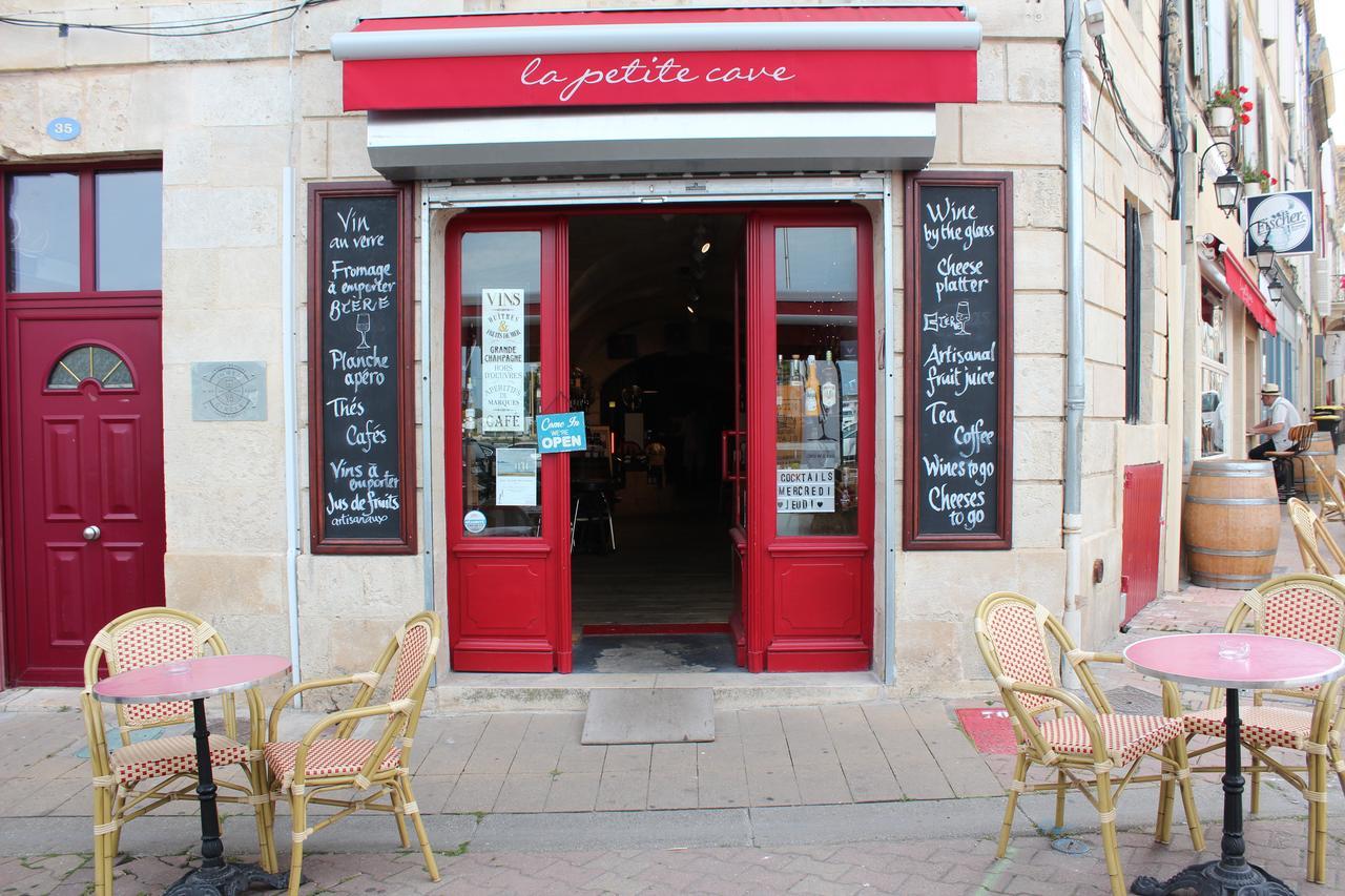 Bordeaux Village Blaye Ngoại thất bức ảnh